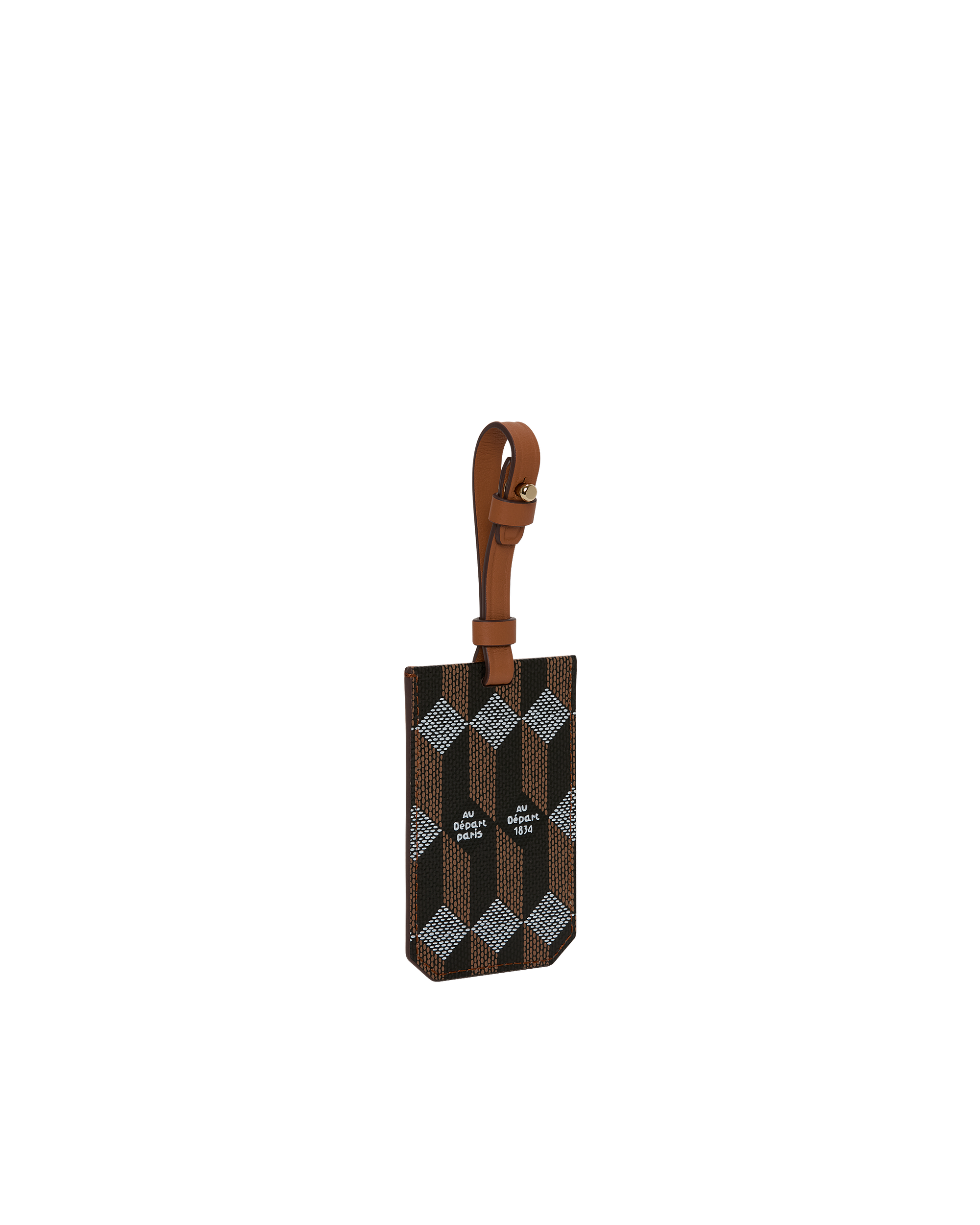 Heritage Luggage Tag