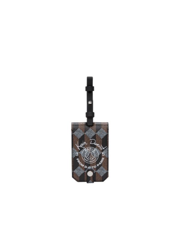 Au Départ x PSG Luggage Tag