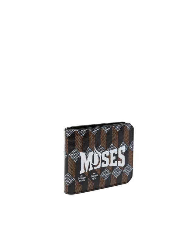 Au Départ x Gabriel Moses Bifold Wallet