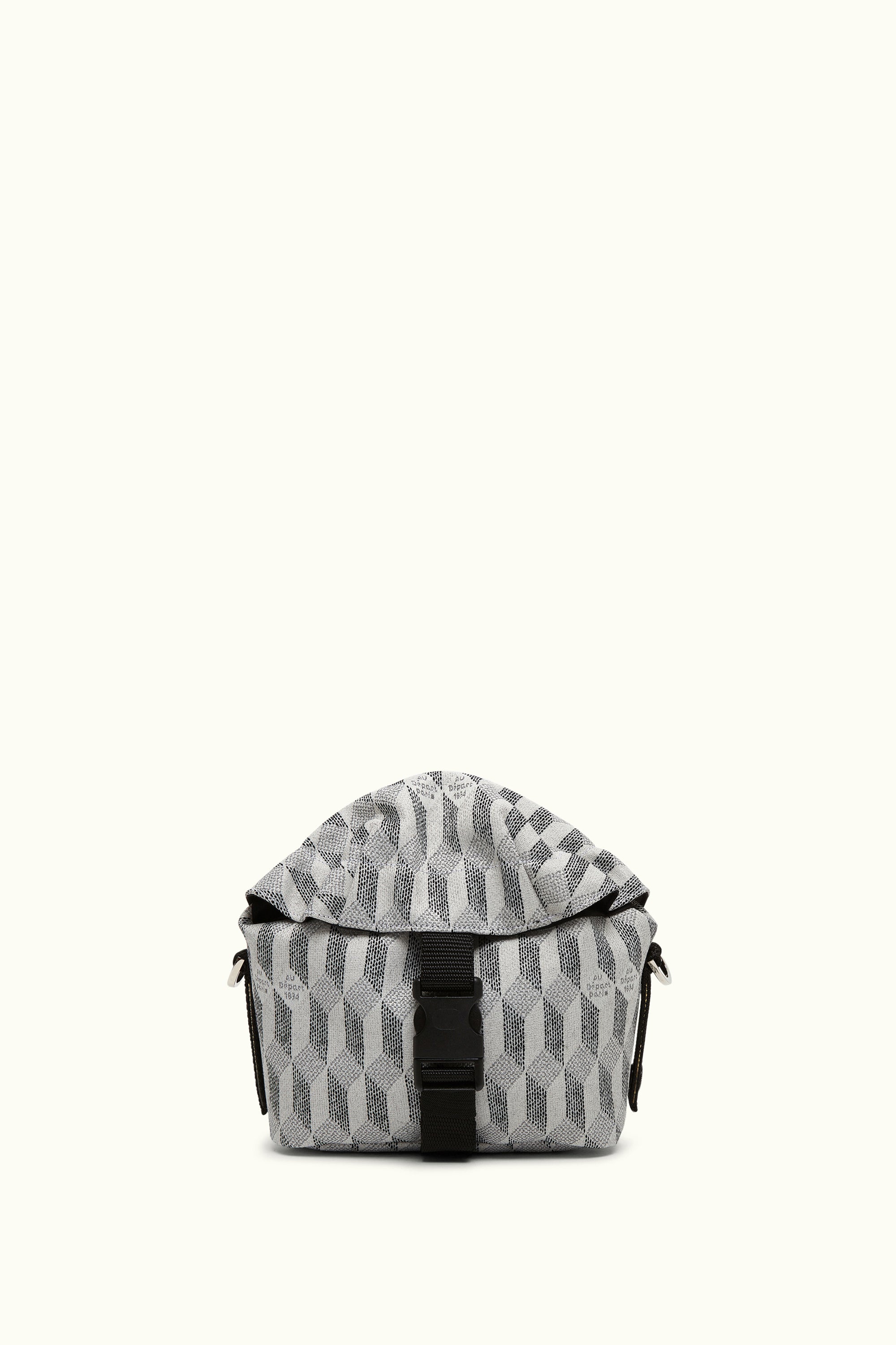 Le Petit Sac Militaire Reflective Jacquard