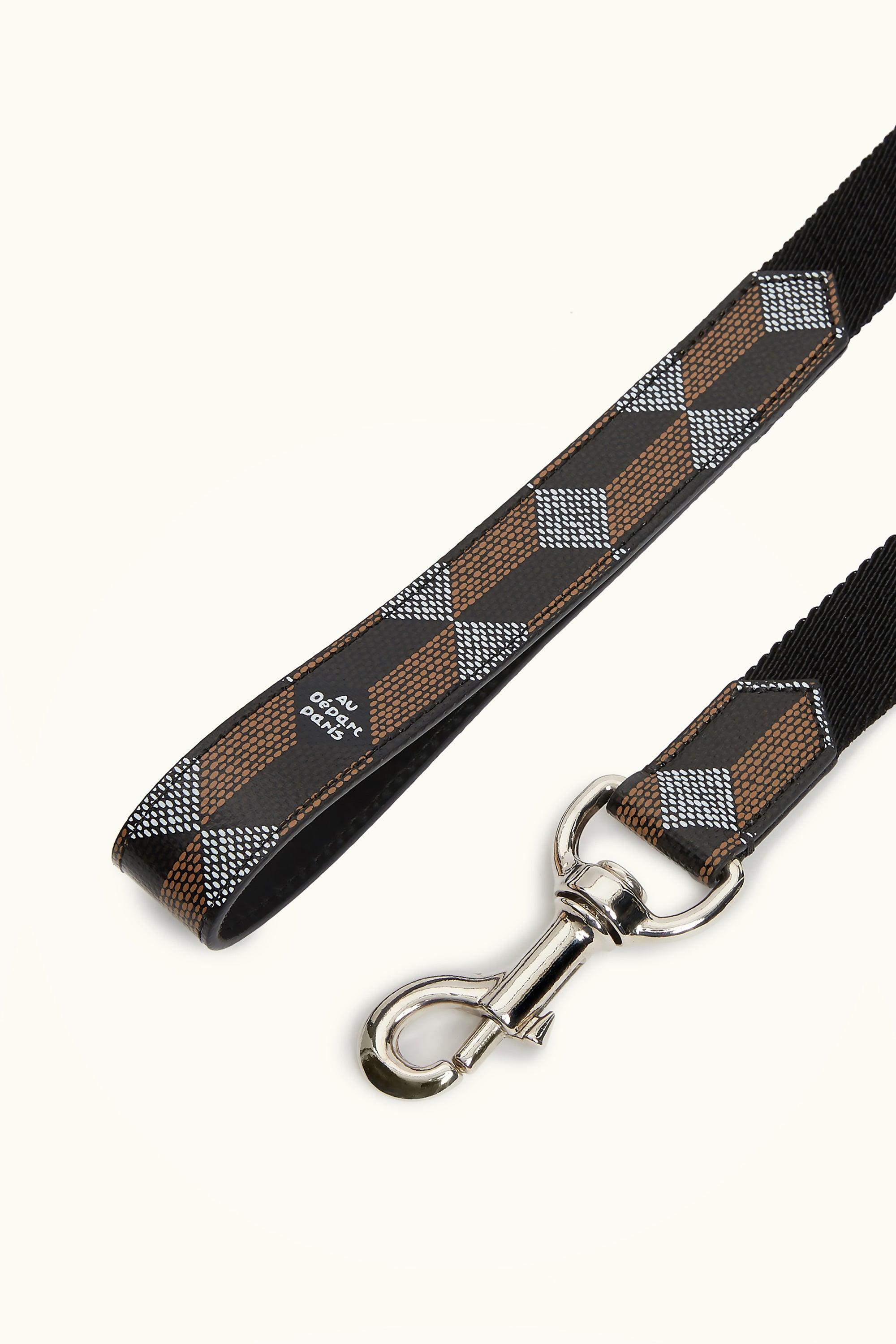 La Laisse Pour Le Chien M/L Coated Canvas