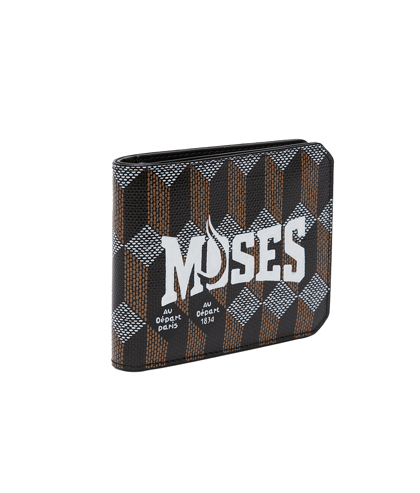 Au Départ x Gabriel Moses Bifold Wallet