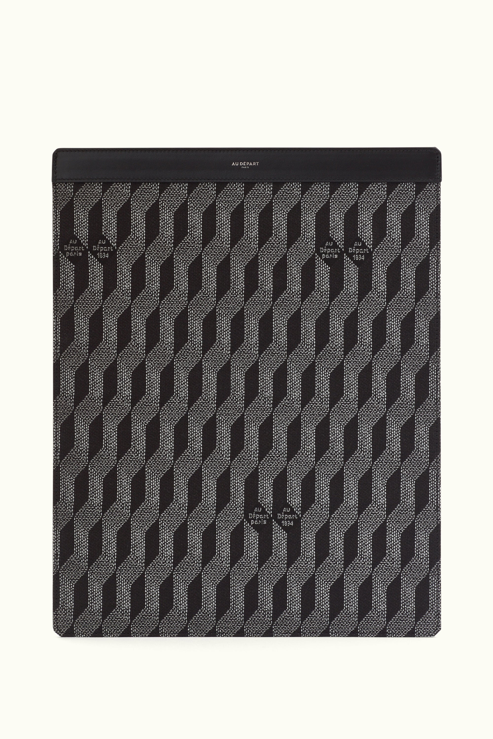 Le Porte-Documents Reflective Jacquard