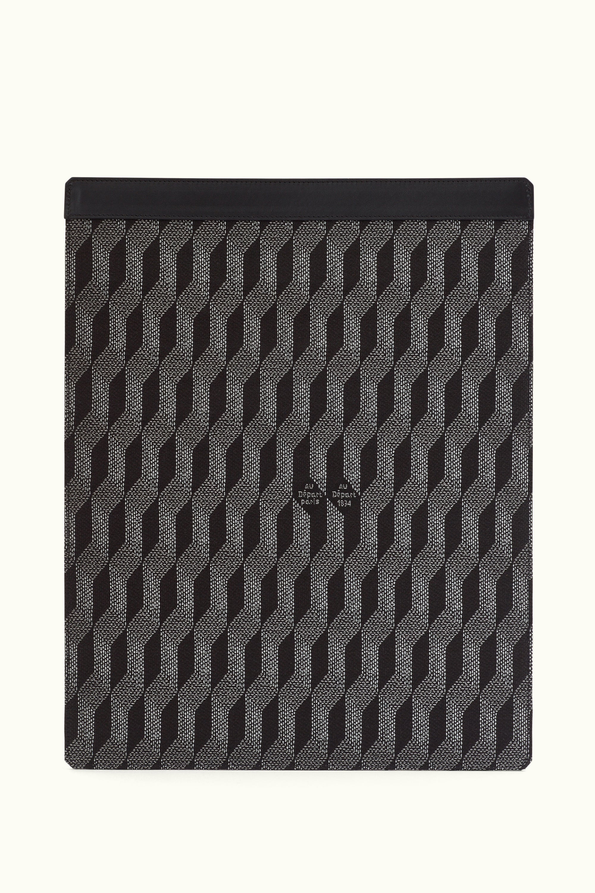 Le Porte-Documents Reflective Jacquard