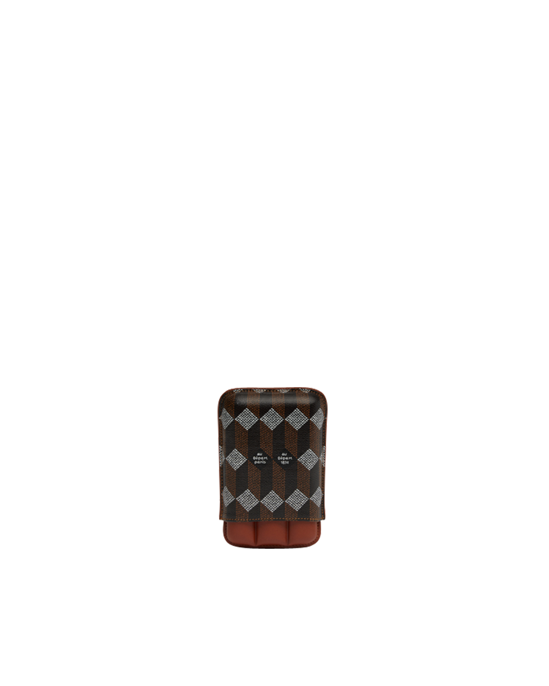 Triple Cigar Case