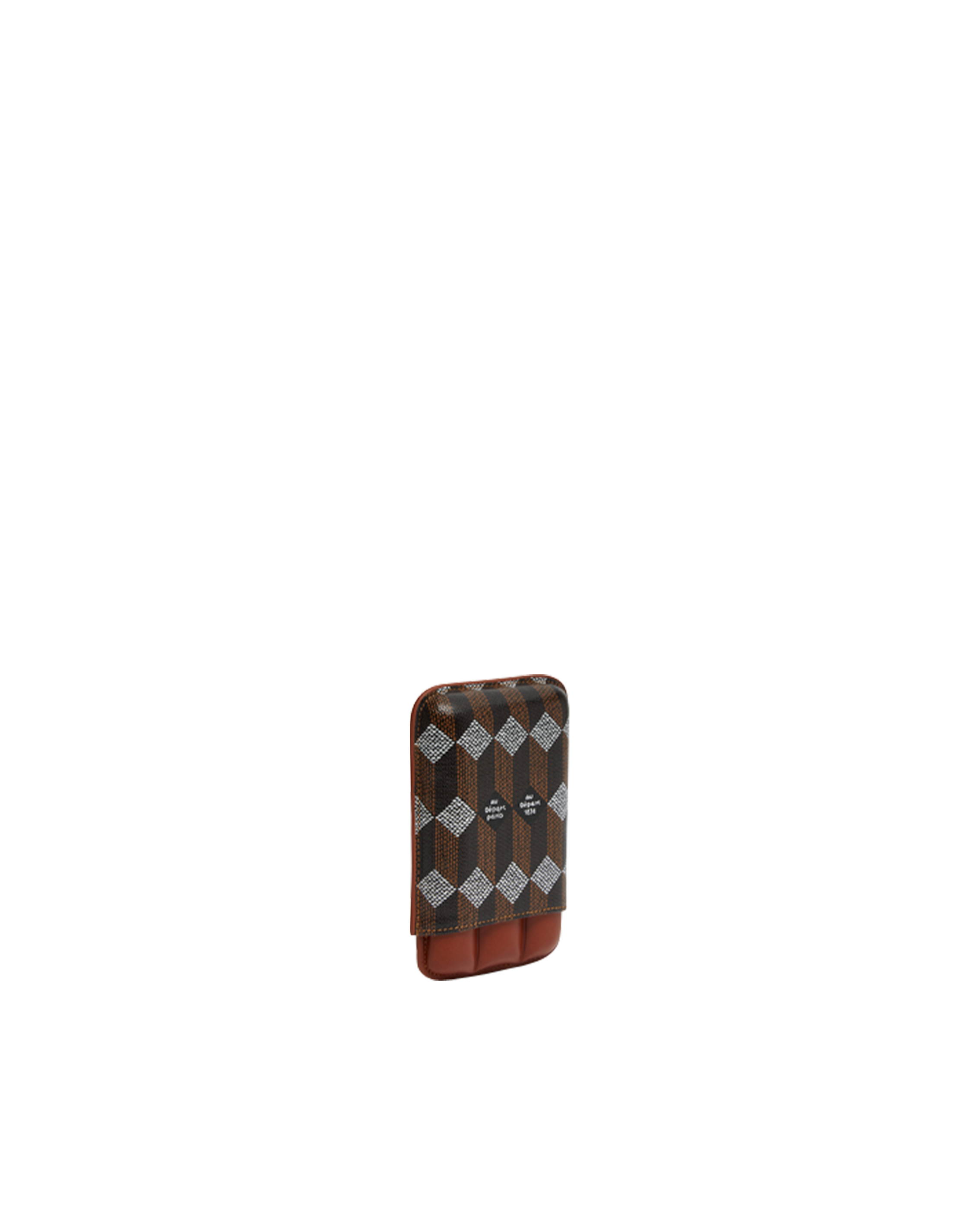 Triple Cigar Case