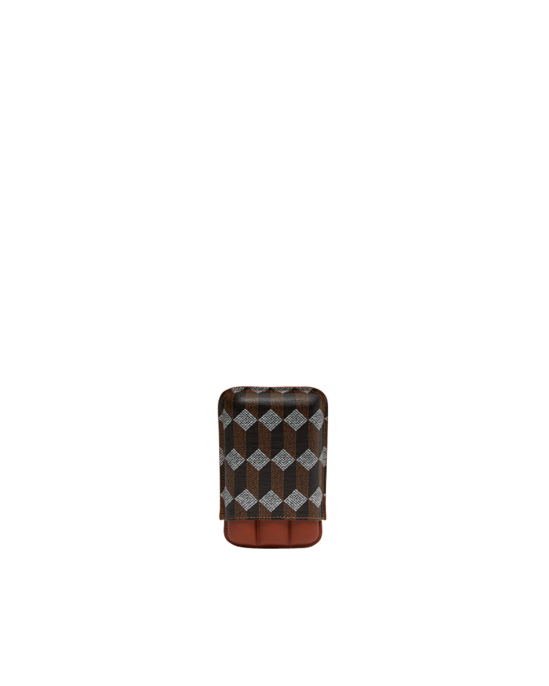 Triple Cigar Case