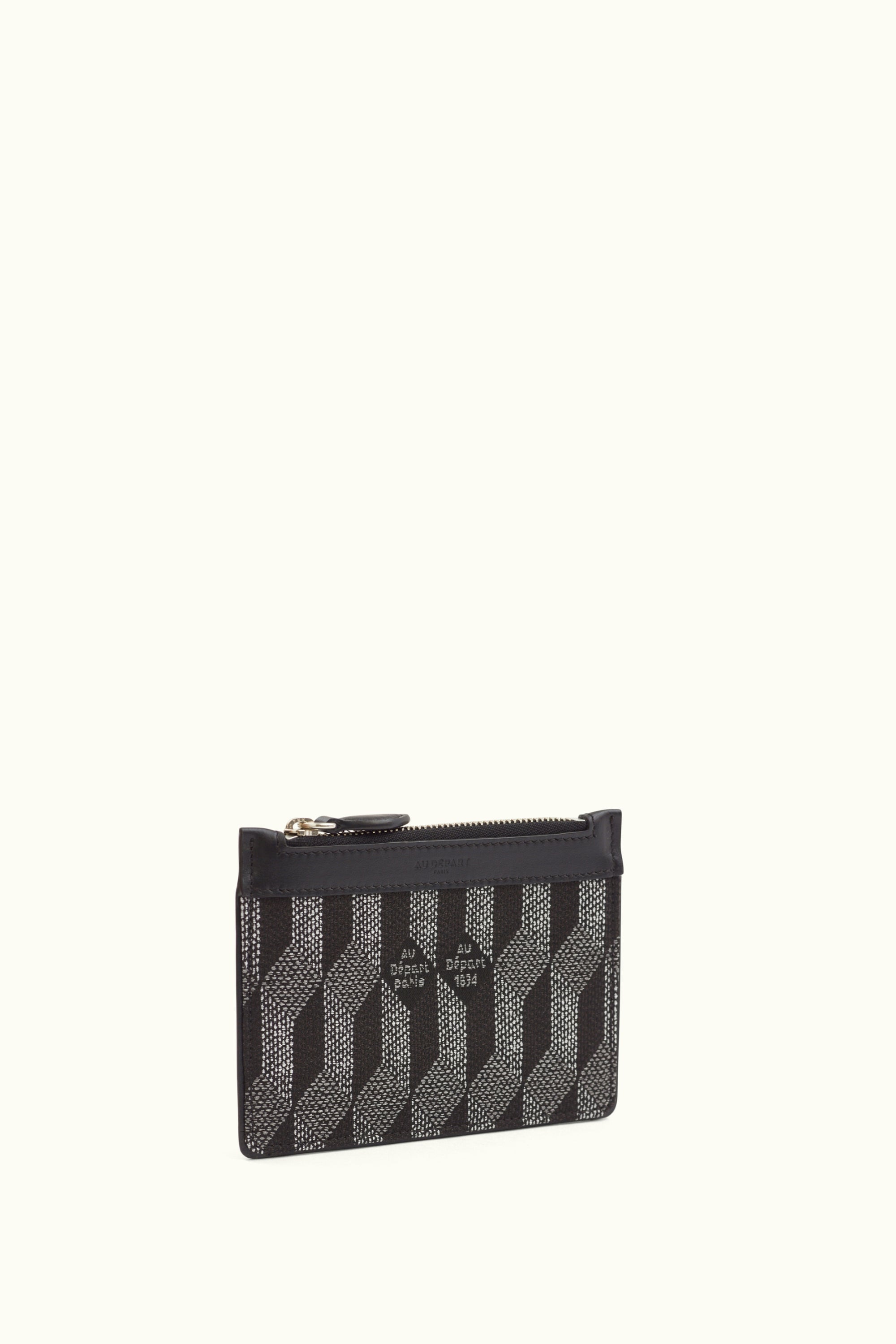 La Pochette S Reflective Jacquard