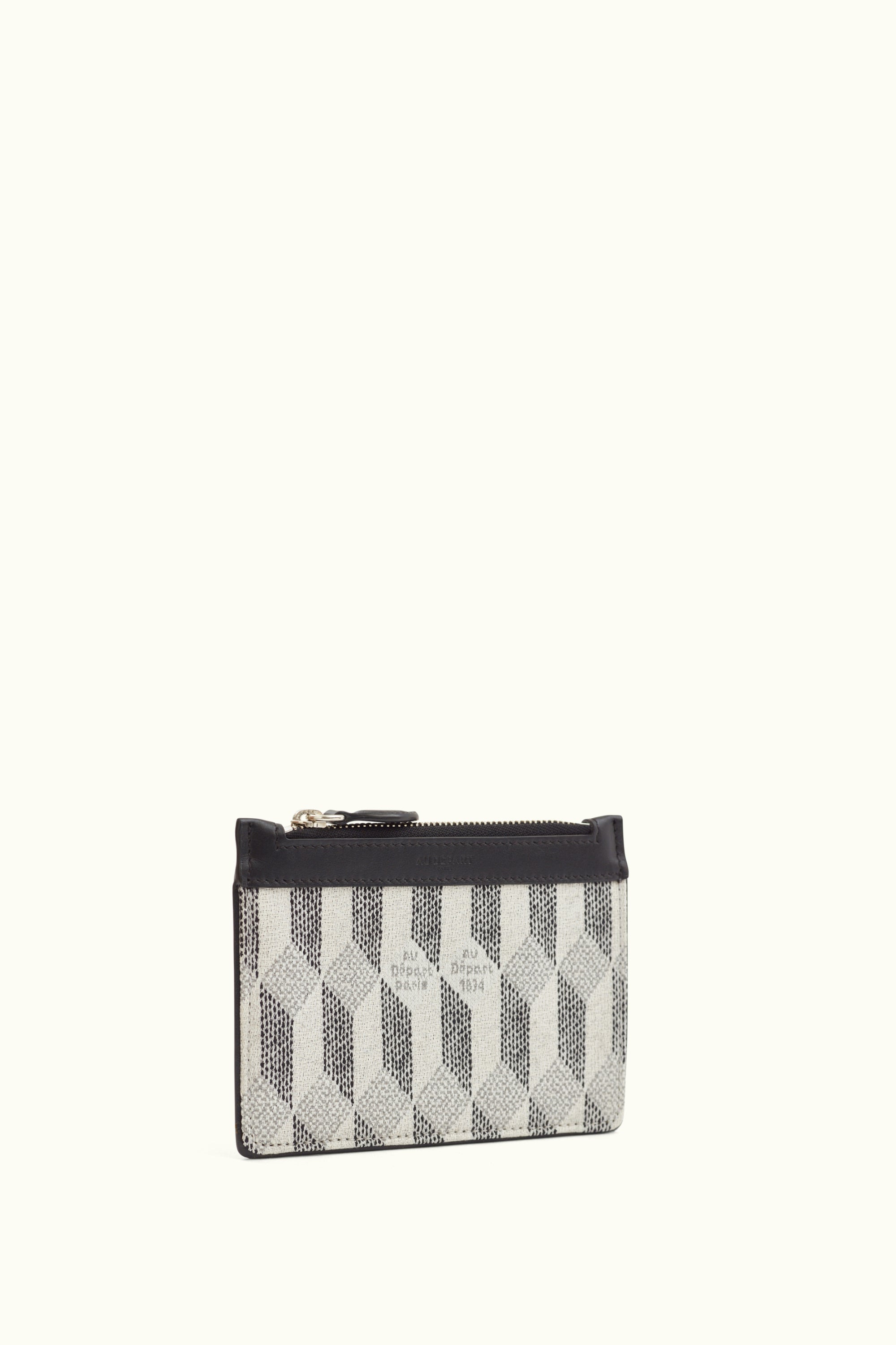 La Pochette S Reflective Jacquard