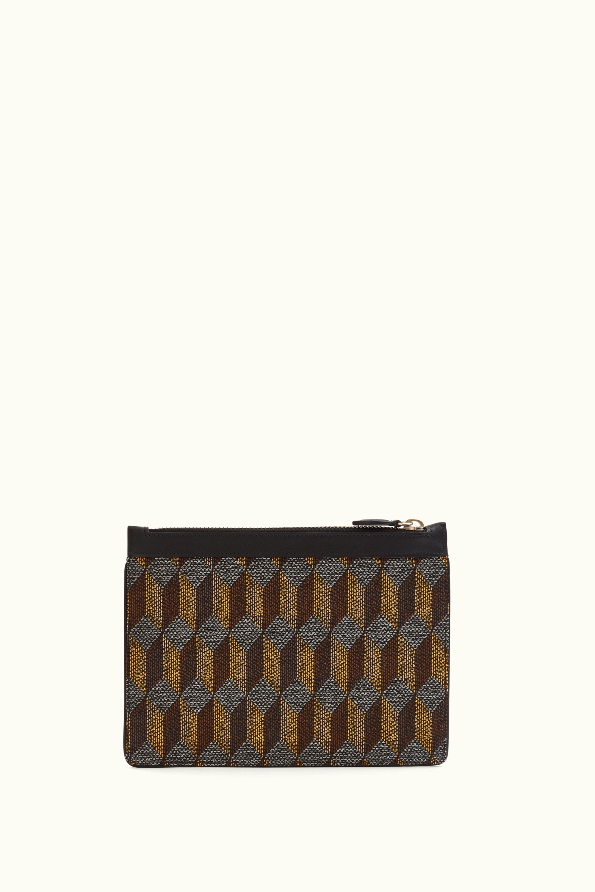 La Pochette M Reflective Jacquard