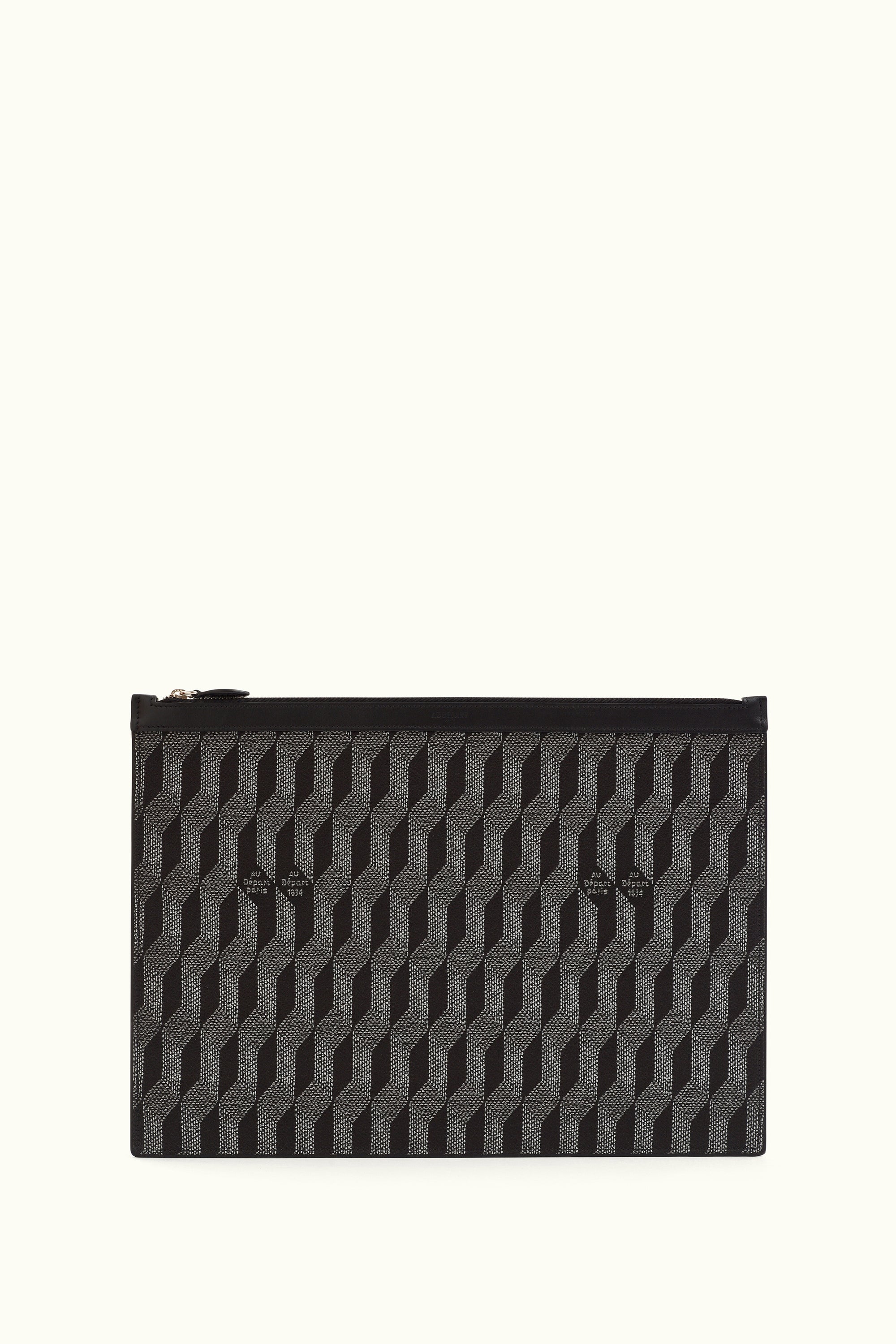 La Pochette XXL Reflective Jacquard