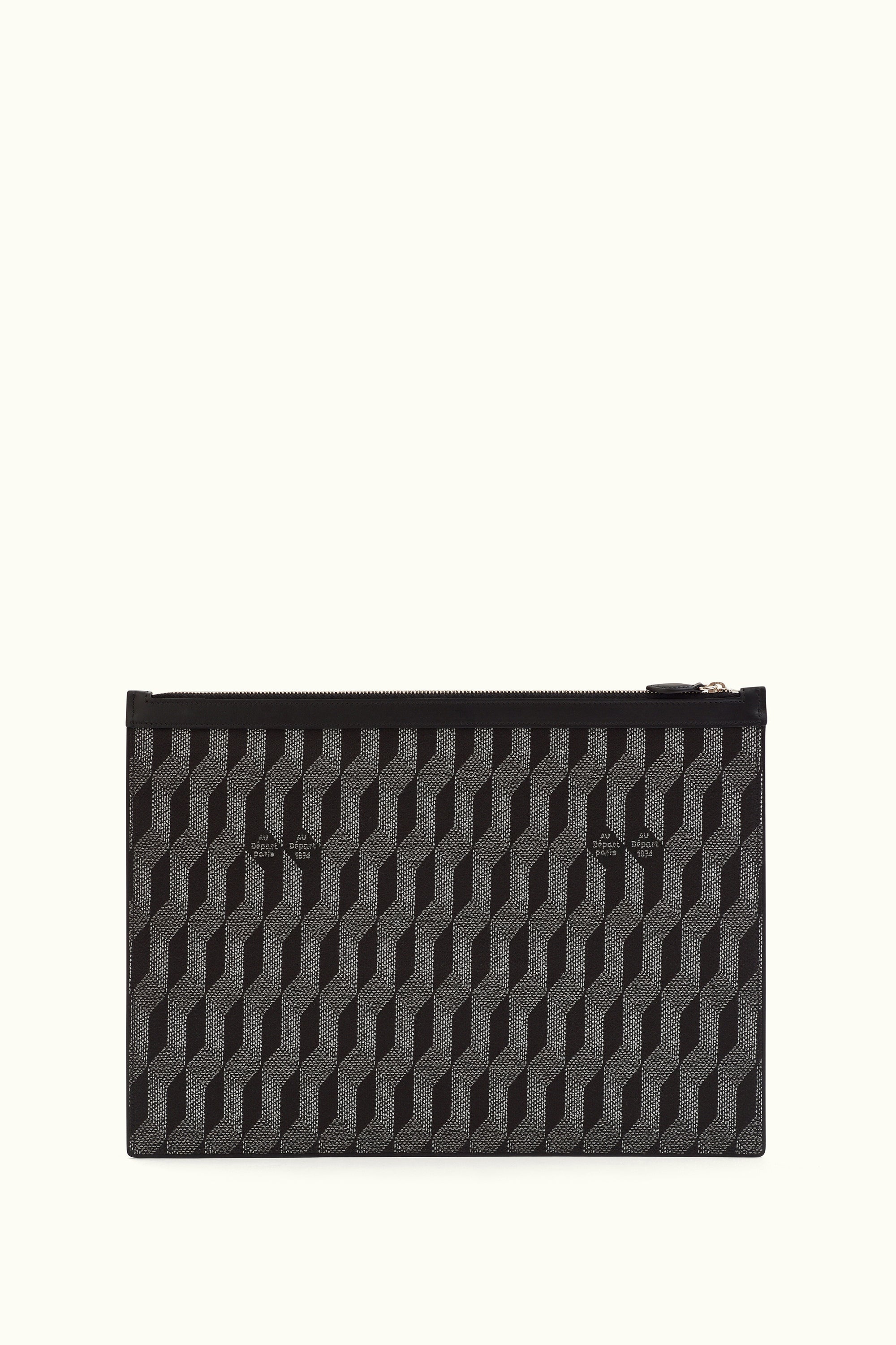 La Pochette XXL Reflective Jacquard