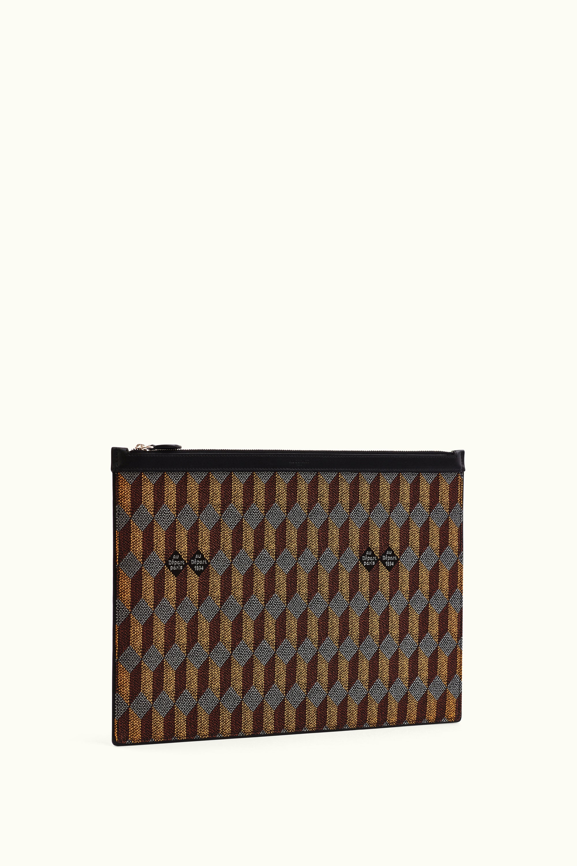 La Pochette XXL Reflective Jacquard