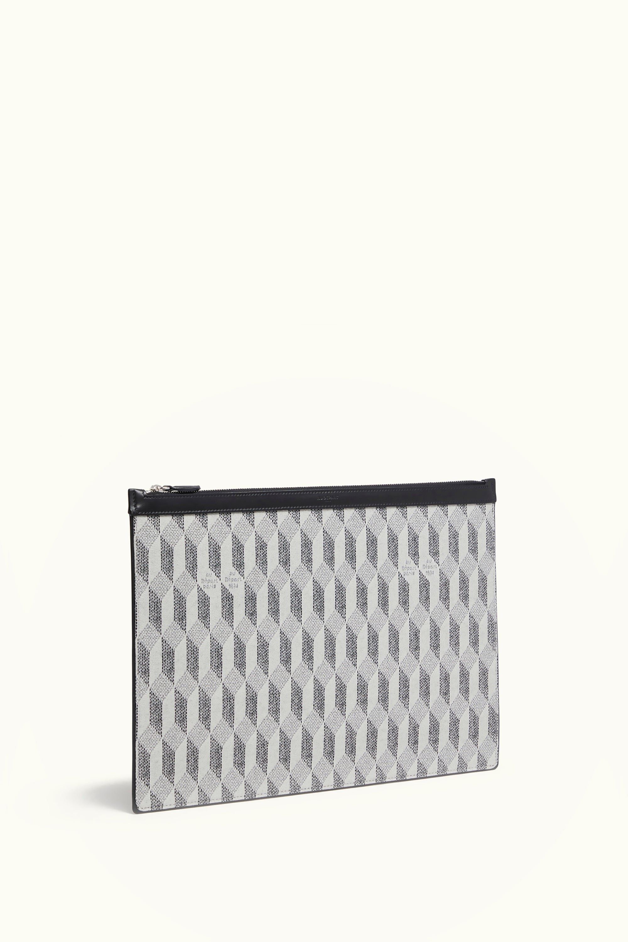 La Pochette XXL Reflective Jacquard